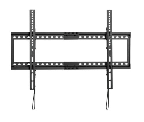 Brateck Tilt TV Wall Mount For 37'-80' up to 75KG, VESA Compatible: 150x100,200x100,150x150,200x200,300x200,200x400,600x300,600x400 Black (LS)