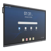 Dahua Technology LPH75-MC480-U interactive whiteboard 190.5 cm (75") 3840 x 2160 pixels Touchscreen Black