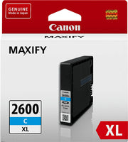 Canon PGI2600XLC ink cartridge Original Cyan