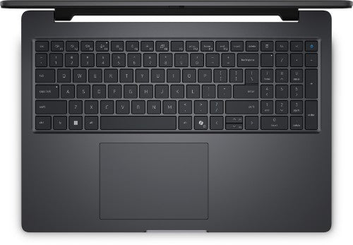 DELL Pro Precision 5 16 PW516261 Copilot+ PC Intel Core Ultra 9 386H Mobile workstation 40.6 cm (16") Full HD+ 32 GB LPDDR5x-SDRAM 1 TB SSD NVIDIA RTX PRO 2000 Blackwell Wi-Fi 7 (802.11be) Windows 11 Pro Black
