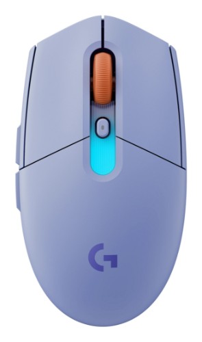 Logitech G G305 X SUPERLIGHT mouse Gaming Right-hand RF Wireless + Bluetooth Optical 44000 DPI