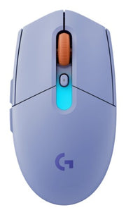 Logitech G G305 X SUPERLIGHT mouse Gaming Right-hand RF Wireless + Bluetooth Optical 44000 DPI
