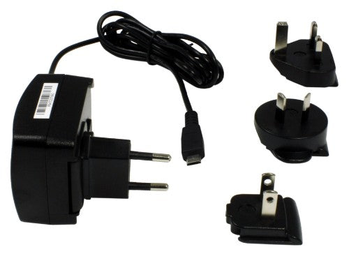 Datalogic 94ACC1380 mobile device charger PDA Black Indoor
