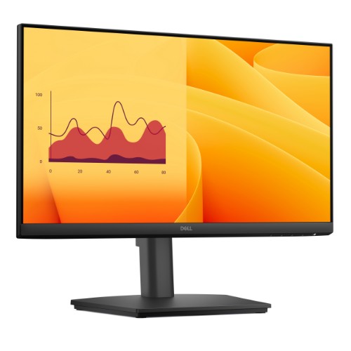 DELL E Series E2225HSM computer monitor 54.6 cm (21.5") 1920 x 1080 pixels Full HD LCD Black