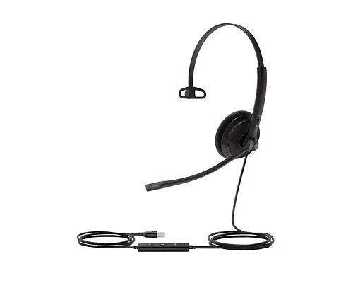 Yealink YEA HDS UH34-LITE-MONO-UC-USB-A-WIRED