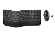 Kensington Pro Fit® Ergo Wireless Keyboard and Mouse
