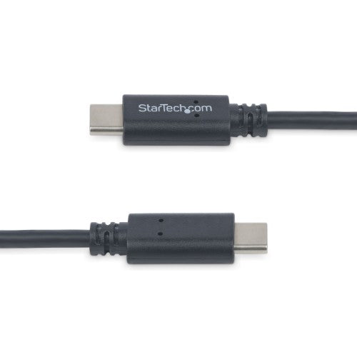 StarTech.com 3ft (1m) USB-C Charging Cable, Charge & Sync, 60W (3A) PD, USB 2.0 Laptop Charger Cable, USB-IF Certified - USB C Charging Cord