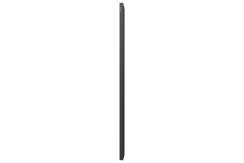 Samsung QB75C-N Digital signage flat panel 190.5 cm (75") LED 350 cd/m² 4K Ultra HD Black Built-in processor Tizen 7.0 16/7