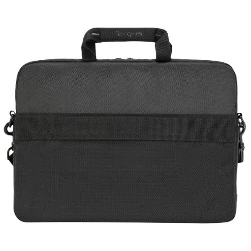 Targus CityGear 39.6 cm (15.6") Briefcase Black