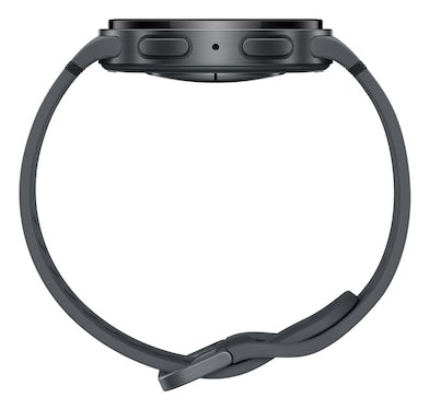 Samsung Galaxy Watch8 SM-L320NDAAXSA smartwatch / sport watch 3.3 cm (1.3") AMOLED 40 mm Digital 438 x 438 pixels Graphite Wi-Fi GPS (satellite)