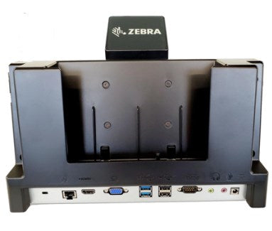 Zebra 300163 mobile device dock station Tablet Black