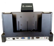 Zebra 300163 mobile device dock station Tablet Black