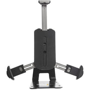 StarTech.com Secure Tablet Stand w/ K-Slot Cable Lock - Locking Tablet Holder for 7.9"-13" Tablets - Universal Adjustable Tablet Mount for Desk/Surface - Lockable Anti-Theft Security Mount - TAA