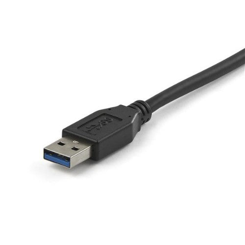 StarTech.com 3ft (1m) USB-A to USB-C Charging Cable, USB 10Gbps, Charge & Sync, 3A, USB-IF Certified - USB Charging Cord