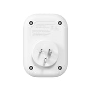 Belkin SurgePro White 1 AC outlet(s)