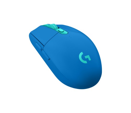 Logitech G 910-006039 mouse Gaming Right-hand RF Wireless Optical 12000 DPI