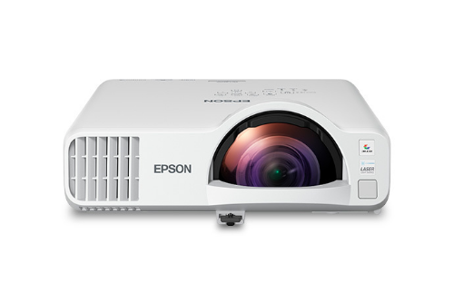 Epson EB-L210SF Short throw projector 4000 ANSI lumens 3LCD 3D White