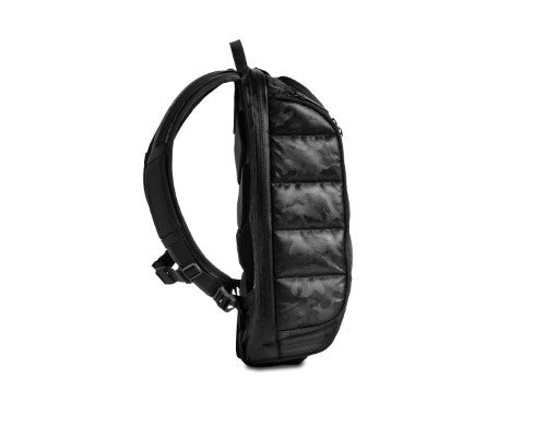 STM DUX backpack Casual backpack Black Polyester