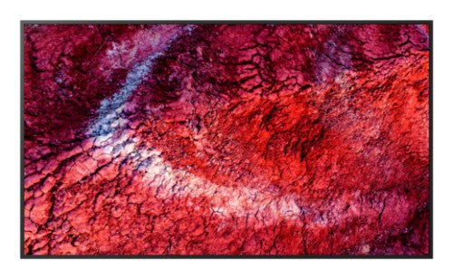 Sony BRAVIA FW-75BZ40P very high brightness 700 nit 4K HDR professional display with unique Deep Black Non-Glare Premium and IP5X dust resistance