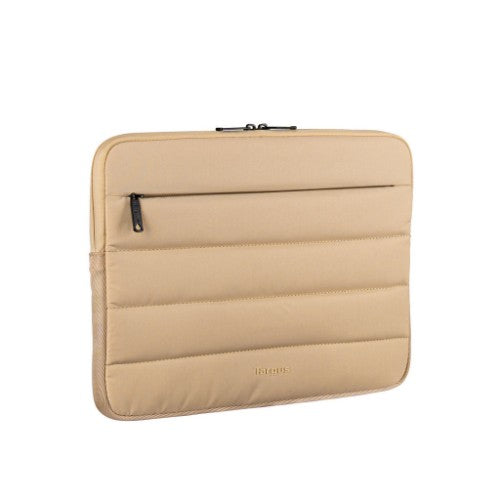 Targus Puffer 40.6 cm (16") Sleeve case Beige