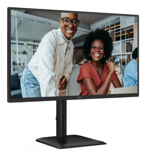 AOC E4 27E4UJ computer monitor 68.6 cm (27") 1920 x 1080 pixels Full HD LED Black