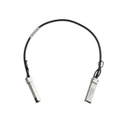 StarTech.com Cisco SFP-H10GB-CU0-5M Compatible 0.5m 10G SFP+ to SFP+ Direct Attach Cable Twinax - 10GbE SFP+ Copper DAC 10 Gbps Low Power Passive Mini GBIC/Transceiver Module DAC Firepower ASR9000 ASR1000