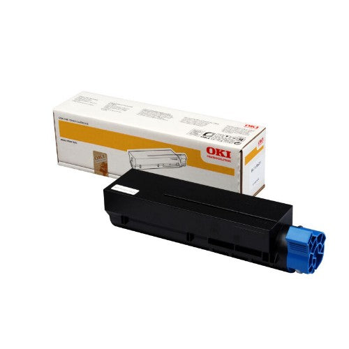 OKI 44917603 LASER TONER HIGH YIELD BLACK