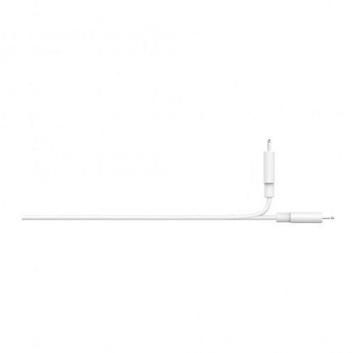 Verbatim 66581 lightning cable 1 m White