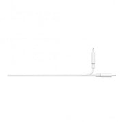 Verbatim 66581 lightning cable 1 m White