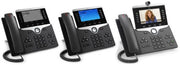 Cisco 8811 IP phone Black LCD