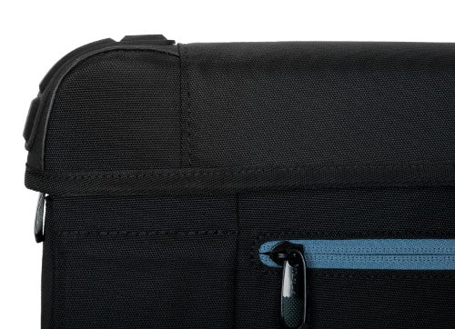 Targus TBS655GL laptop case 39.6 cm (15.6") Slip case Black