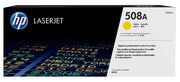 HP 508A Yellow Original LaserJet Toner Cartridge