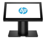 HP Engage One G2 100U All-in-One 39.6 cm (15.6") 1920 x 1080 pixels Touchscreen Ebony