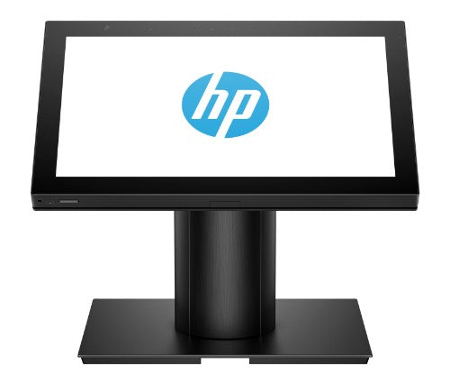 HP Engage One G2 100U All-in-One 39.6 cm (15.6") 1920 x 1080 pixels Touchscreen Ebony