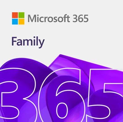 Microsoft 365 Family Office suite 1 license(s) 1 year(s)