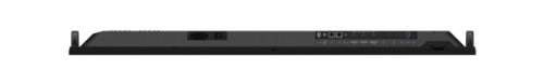 Sharp MultiSync M502 Digital signage flat panel 127 cm (50") LCD 550 cd/m² 4K Ultra HD Black 24/7