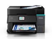 EPSON ECOTANK ET-4950, COLOUR, A4, MFP BLACK 18PPM, COLOUR 9PPM, DUPLEX PRINT, WIFI, 1YR
