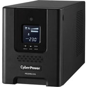 CyberPower PR3000ELCDSL uninterruptible power supply (UPS) Line-Interactive 3 kVA 2700 W 9 AC outlet(s)