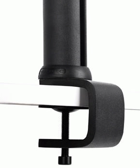 Atdec SD-DP-420 monitor mount / stand Desk Black