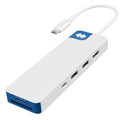 Targus HyperDrive Wired Dock White