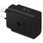 Samsung EP-T2510NBEGAU mobile device charger Universal Black AC Fast charging Indoor