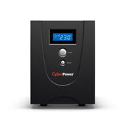 CyberPower VALUE2200ELCD uninterruptible power supply (UPS) Line-Interactive 2.2 kVA 1320 W 6 AC outlet(s)
