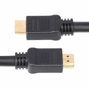 StarTech.com 50ft (15m) Active HDMI 2.0 Cable, CMP, Plenum Rated, High Speed HDMI Cable, 4K 60Hz, HDR10/HDCP 2.2/ARC, CMP In Wall HDMI Cord