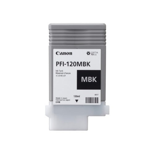 Canon PFI-120MBK ink cartridge 1 pc(s) Original Matte black