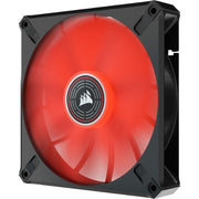 Corsair ML140 LED ELITE Computer case Fan 14 cm Black 1 pc(s)
