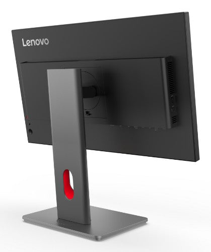Lenovo ThinkVision P24QD-40 computer monitor 60.5 cm (23.8") 2560 x 1440 pixels Quad HD LCD Black