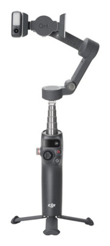DJI Osmo Mobile 8 Smartphone camera stabilizer Black