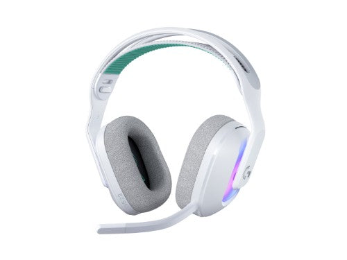 Logitech G G522 Lightspeed Headset Wireless Head-band Gaming USB Type-C Bluetooth White