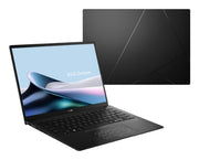 ASUS Zenbook 14 OLED UM3406GA-QD053W Copilot+ PC AMD Ryzen™ AI 7 445 Laptop 35.6 cm (14") WUXGA 32 GB LPDDR5x-SDRAM 1 TB SSD Wi-Fi 6E (802.11ax) Windows 11 Home Black