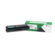 Lexmark 20N3HC0 toner cartridge 1 pc(s) Original Cyan